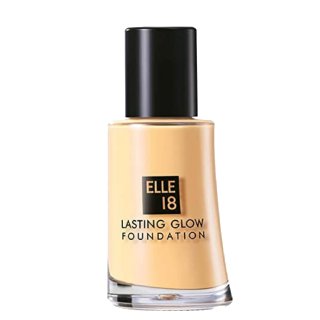 Elle 18 Lasting Glow Foundation, 02 Marble, Marble, 27 ml at Rs.100